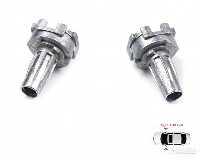 Автомобильные наружные боковые стойки зеркал