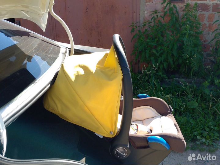 Детское автокресло от 0до 13