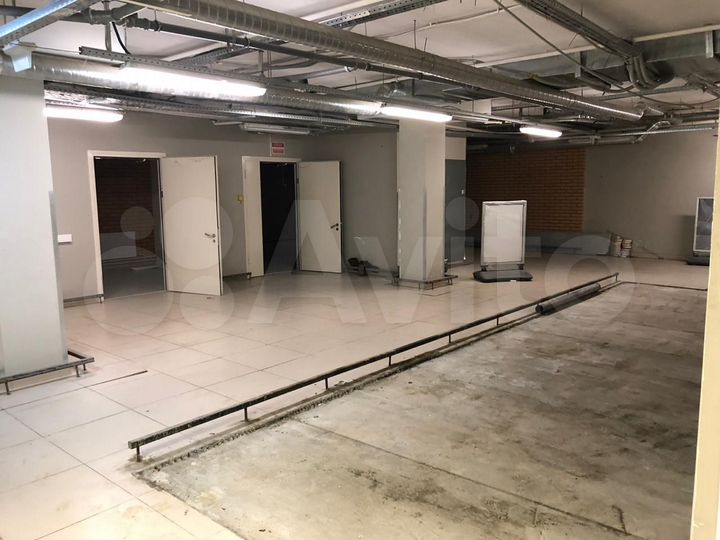 Торговая площадь, 300 м²