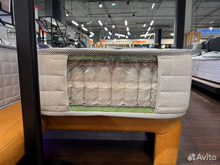 Матрас новый 120х200