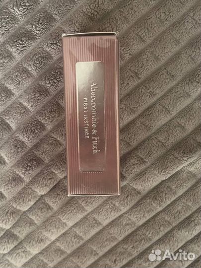 Парфюмерная вода Abercrombie & Fitch