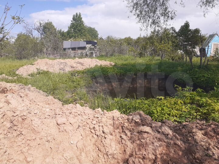 Участок 12 сот. (СНТ, ДНП)