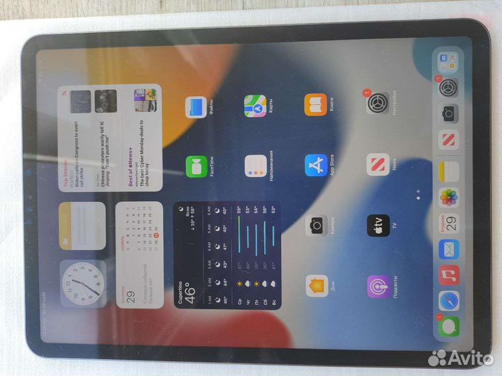 Apple iPad pro 11