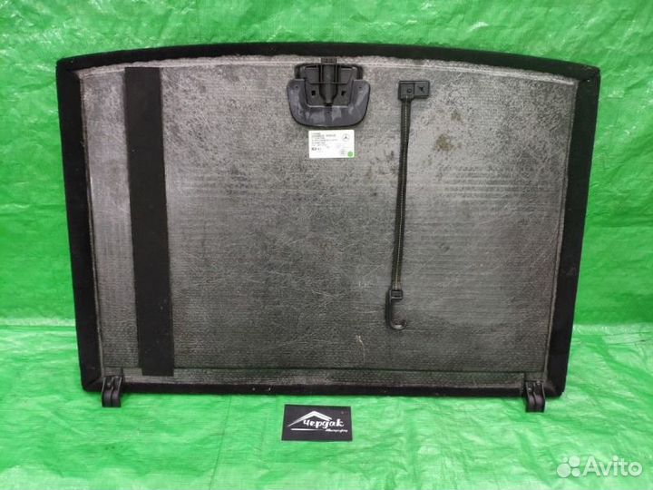 Пол багажника Mercedes Benz GLK 350 CDI X204