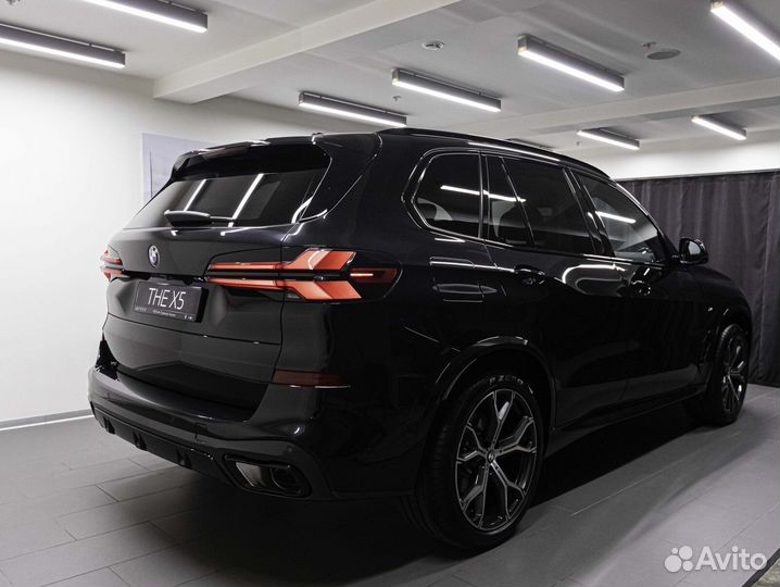 BMW X5 3.0 AT, 2023
