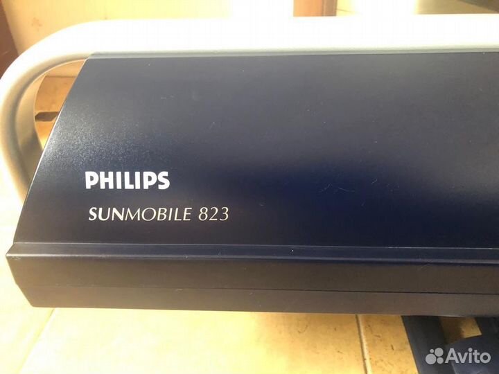 Солярий Philips