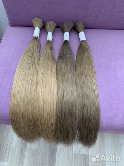 Волосы для наращивания 65 см