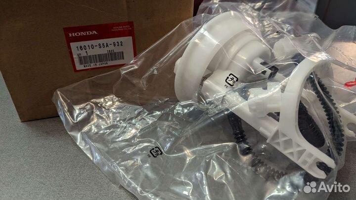 Фильтр топливный погружной в бак Honda Civic -2001