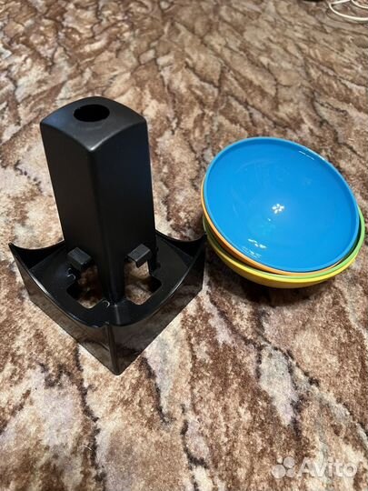 Менажница складная