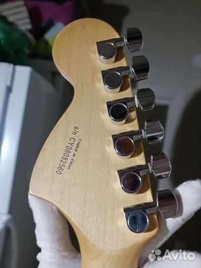 Fender Squier Affinity stratocaster