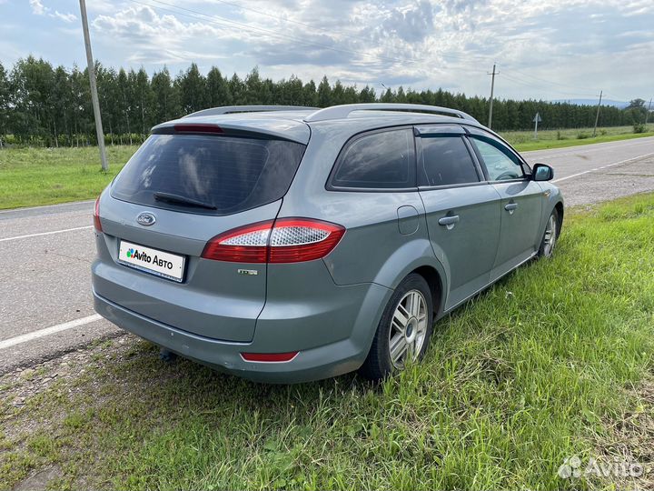 Ford Mondeo 1.8 МТ, 2008, 285 115 км