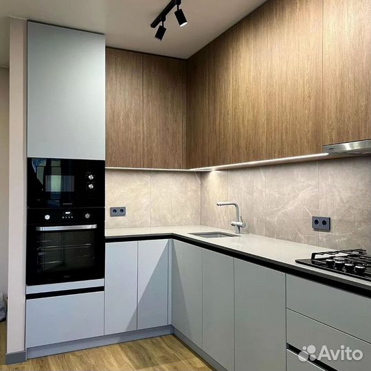 Кухонный гарнитур Lussi на заказ