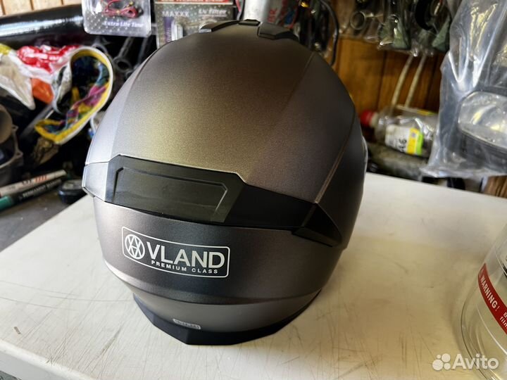 Шлем мотошлем открытого типа новый черный