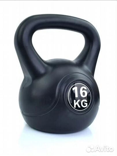 Гиря 16 кг
