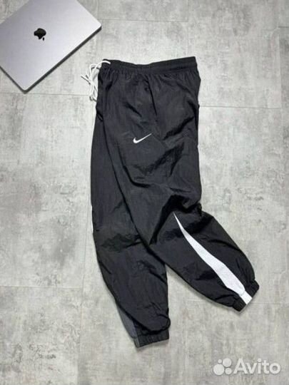 Спортивные Штаны Nike Nylon Metal