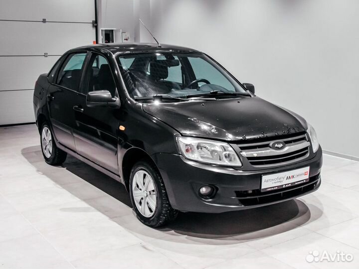 LADA Granta 1.6 AT, 2013, 221 830 км