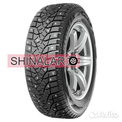 Bridgestone Blizzak Spike-02 SUV 235/55 R17 103T