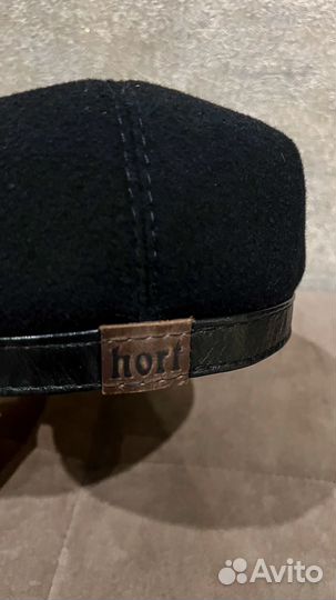 Кепка мужская фетр