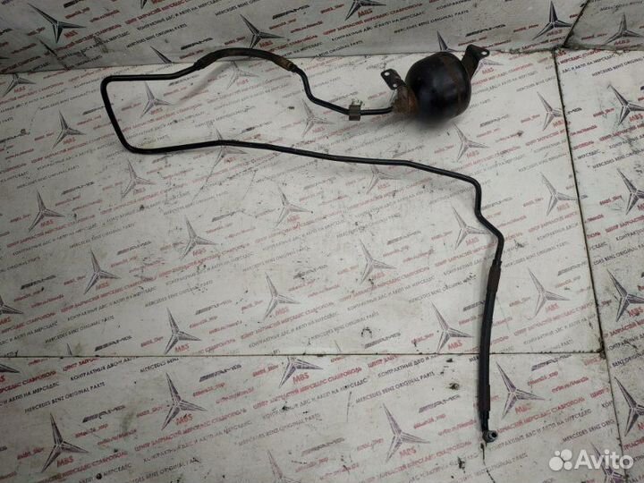 Груша гидроподвески w220 Mercedes