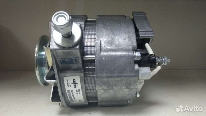 Генератор ваз-2105,07 50А Н/О