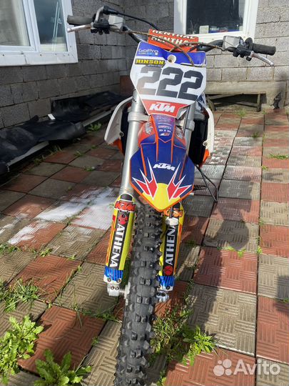 Ktm sx 85