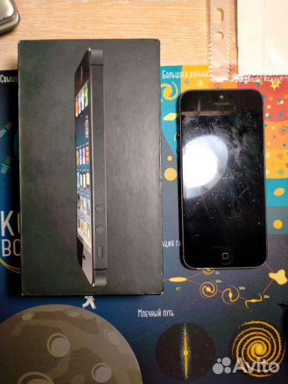 iPhone 5, 32 ГБ