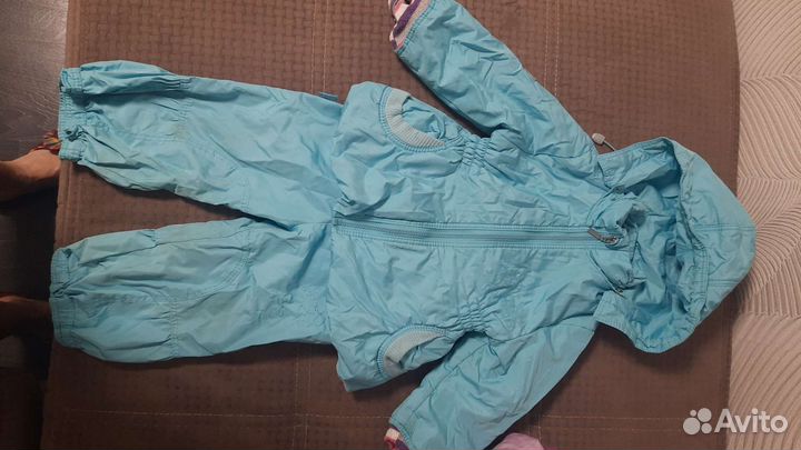 Костюм для девочки 80 86