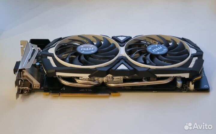 Видеокарта gtx 1060 6gb