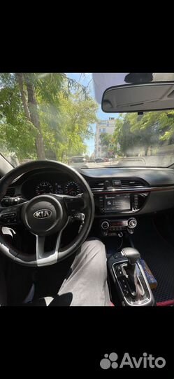 Kia Rio, 2020
