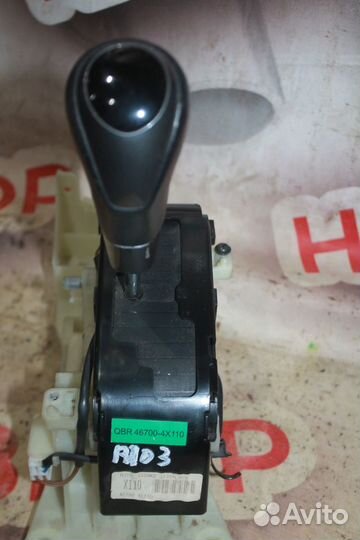 Селектор АКПП kia rio 3