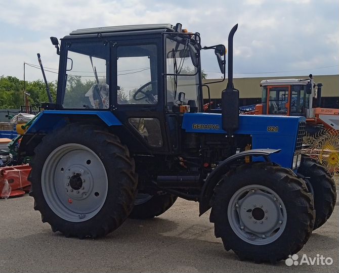 Трактор МТЗ (Беларус) 82.1-23-12, 2023
