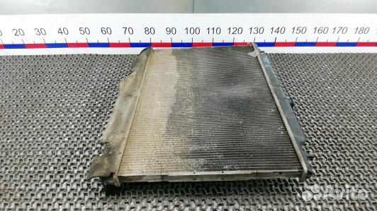 Радиатор системы охлаждения nissan X-trail T31 (98