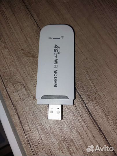 Wifi роутер 4g модем