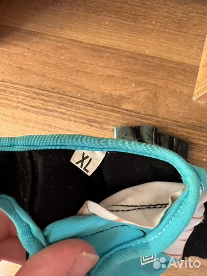 Перчатки для велосипеда детские