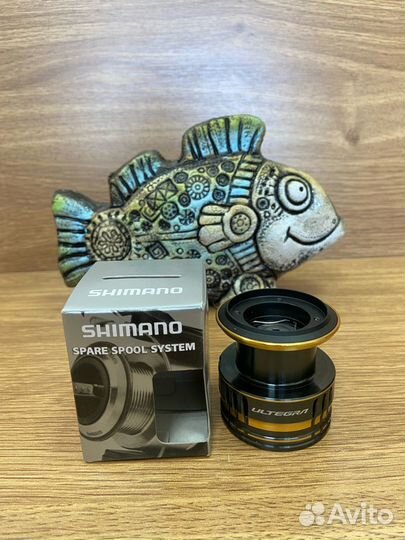 Шпуля Shimano 21 Ultegra FC 4000