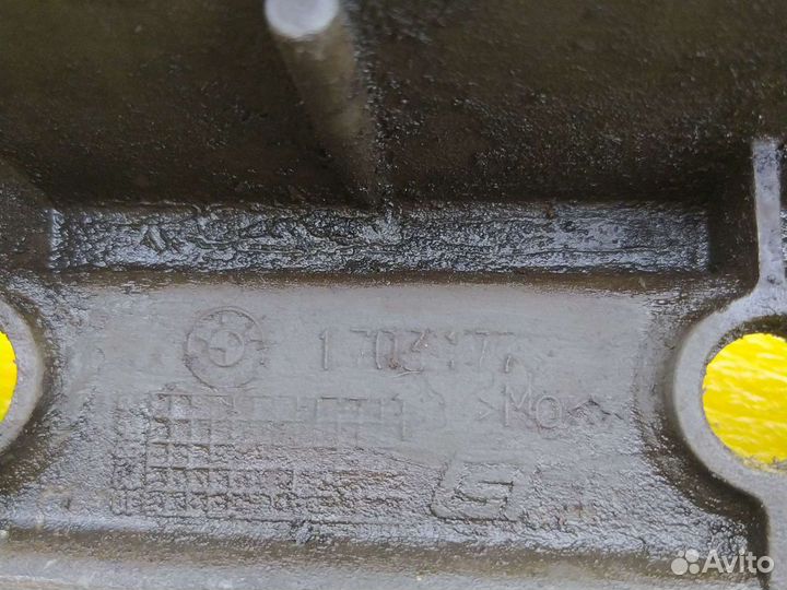 Клапанная крышка BMW Land Rover