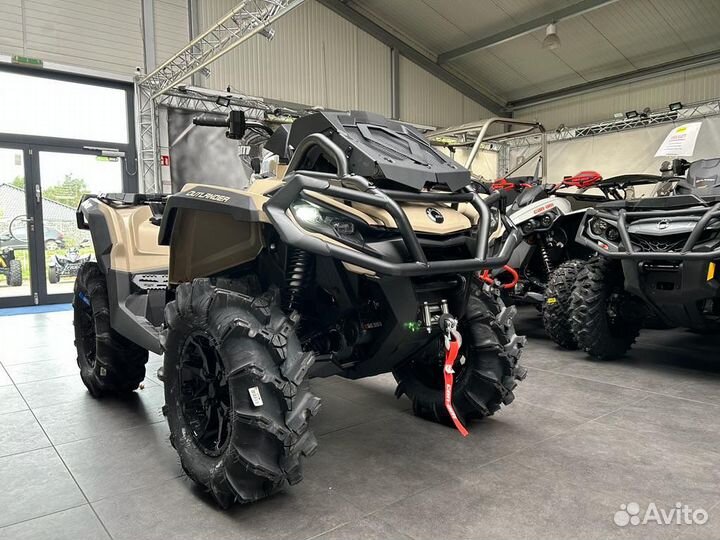 BRP Can-Am Outlander XMR 1000R 2023 год