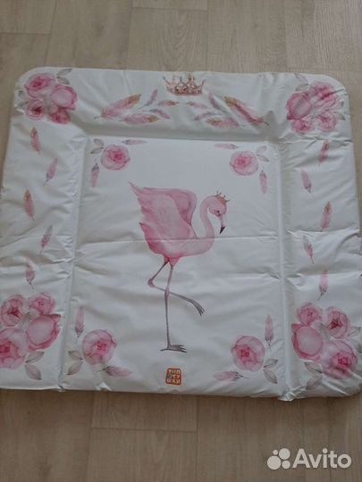 Пеленальный матрас