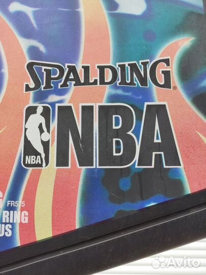 Баскетбольная стойка spalding