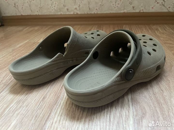 Crocs сабо детские C11, C13