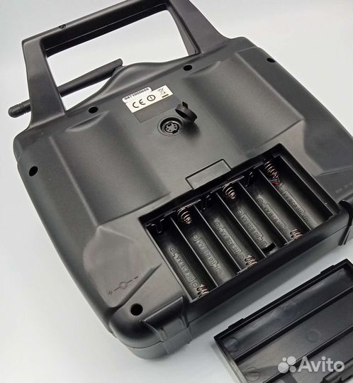 Аппаратура управления Sanwa SD-5G 2.4GHz fhss-1