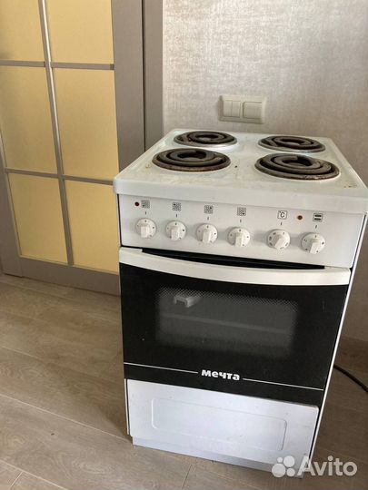 Плита электрическая 