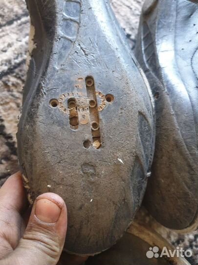 Велотуфли мтб шоссе 44 45 размер