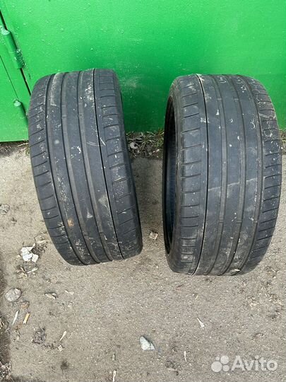 Nereus NS601 235/40 R18