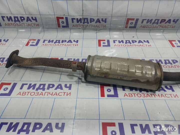 Глушитель средняя часть Kia Rio 3 (QB) 28600-4Y050