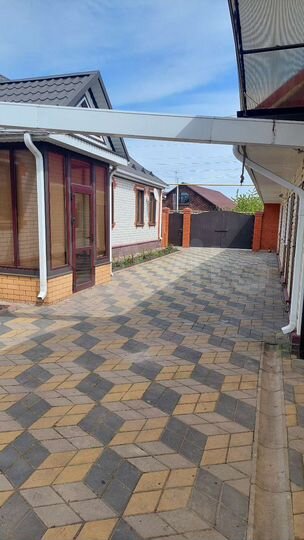 Дом 140 м² на участке 20 сот.