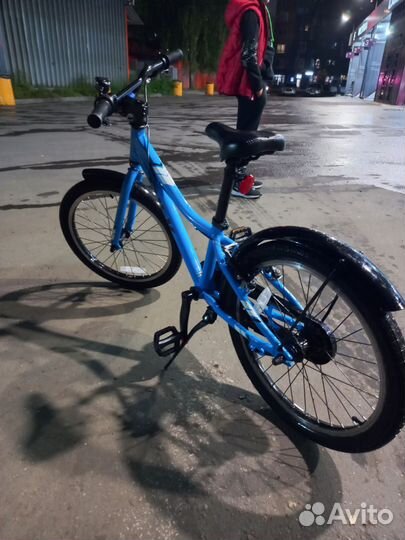 Детский велосипед бу
