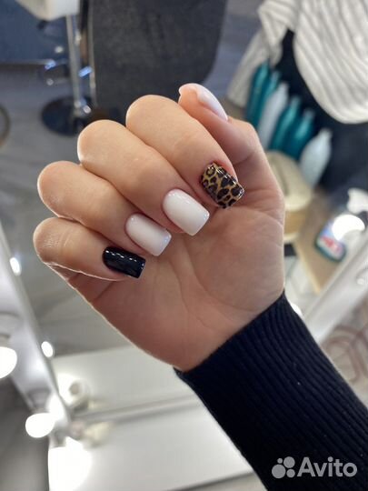 Мастер маникюра и педикюра