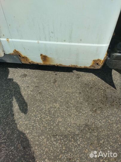 ГАЗ ГАЗель 33023 2.8 МТ, 2011, 440 000 км