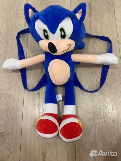 Рюкзак sonic
